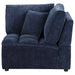 Atlantic Blue Sectionals - Time 2 Sleep (West Covina, CA)