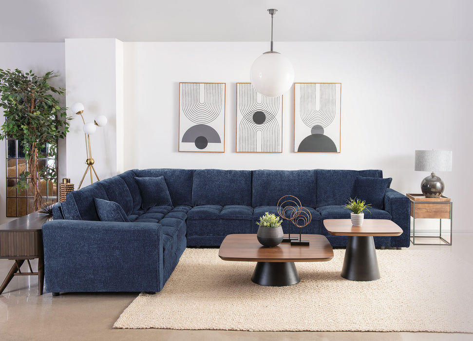 Atlantic Side Chair Sectionals - Time 2 Sleep (West Covina, CA)