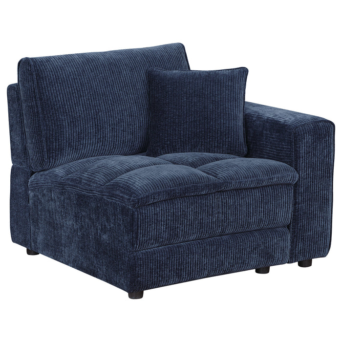 Atlantic Side Chair Sectionals - Time 2 Sleep (West Covina, CA)