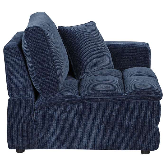 Atlantic Side Chair Sectionals - Time 2 Sleep (West Covina, CA)