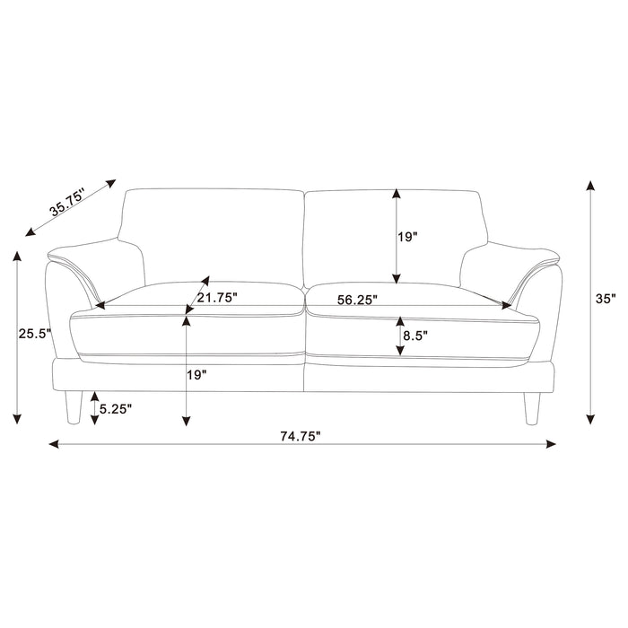 Selma Living room set - Time 2 Sleep (West Covina, CA)