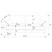 Selma Sofa - Time 2 Sleep (West Covina, CA)