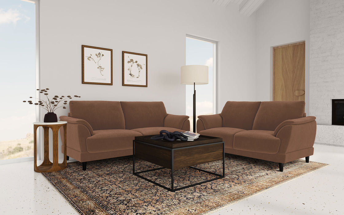 Selma Loveseats - Time 2 Sleep (West Covina, CA)