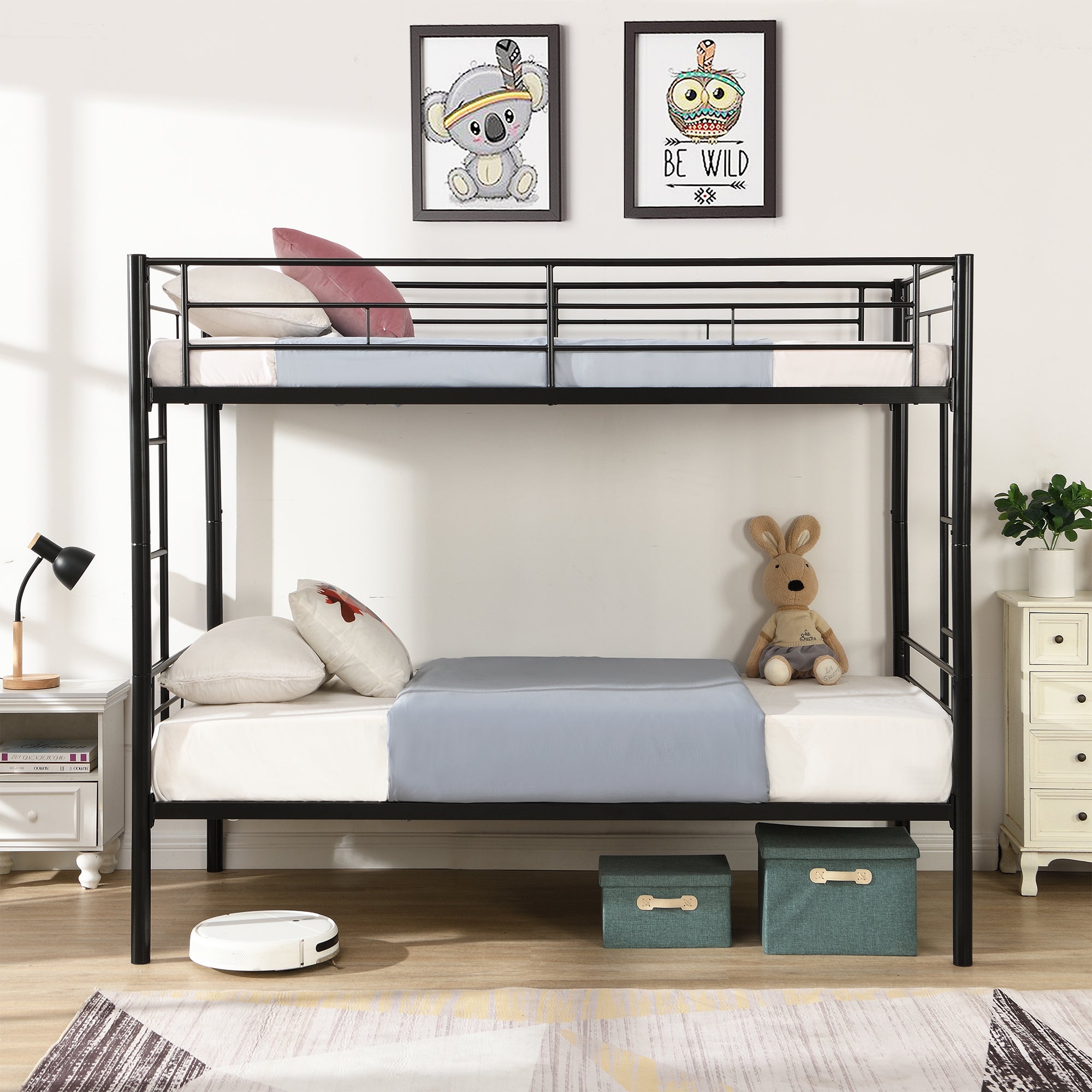 Twin Size Bunk Bed