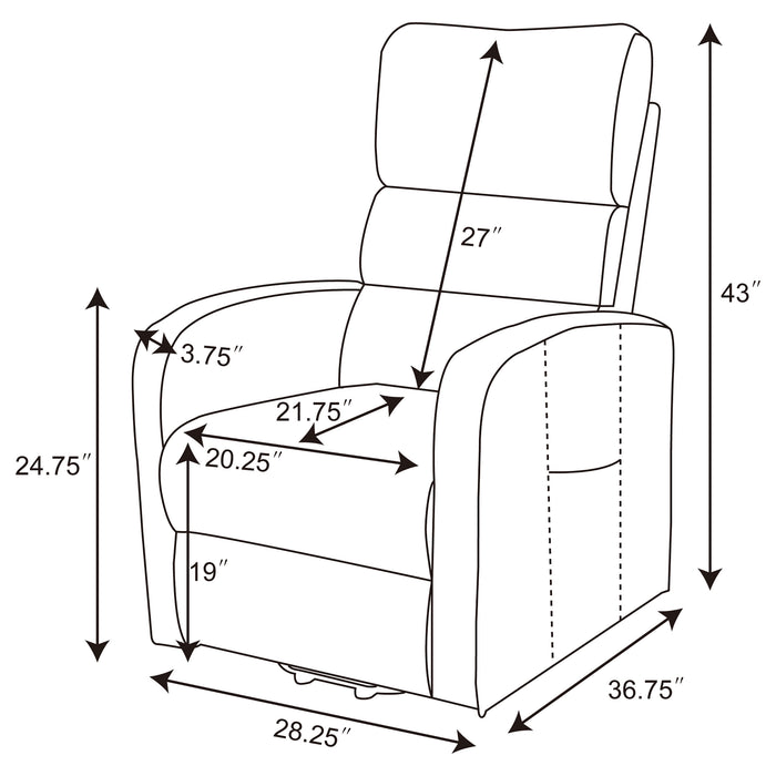 Amsdell Recliners - Time 2 Sleep (West Covina, CA)