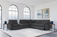 Collins Non Recling Sectionals - Time 2 Sleep (West Covina, CA)