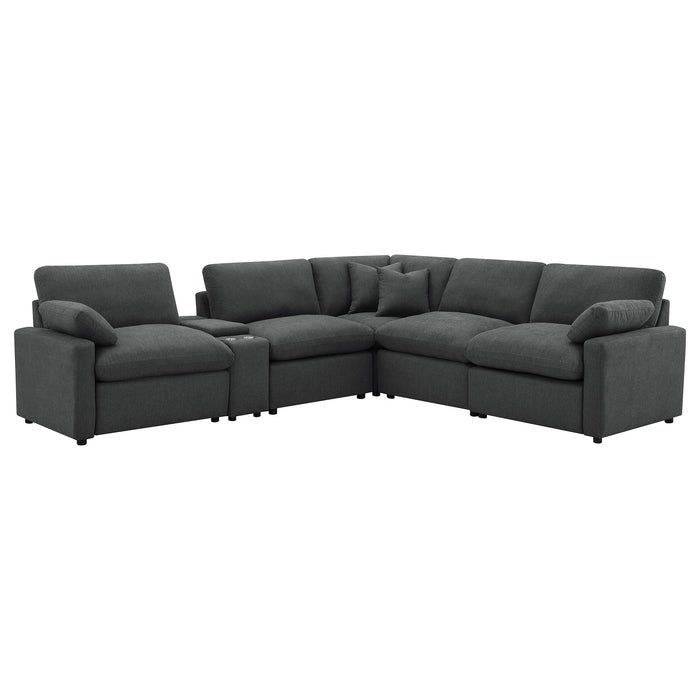 Collins Non Recling Sectionals - Time 2 Sleep (West Covina, CA)