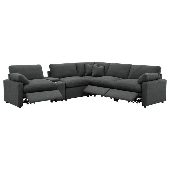 Collins Non Recling Sectionals - Time 2 Sleep (West Covina, CA)