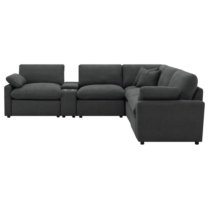 Collins Non Recling Sectionals - Time 2 Sleep (West Covina, CA)