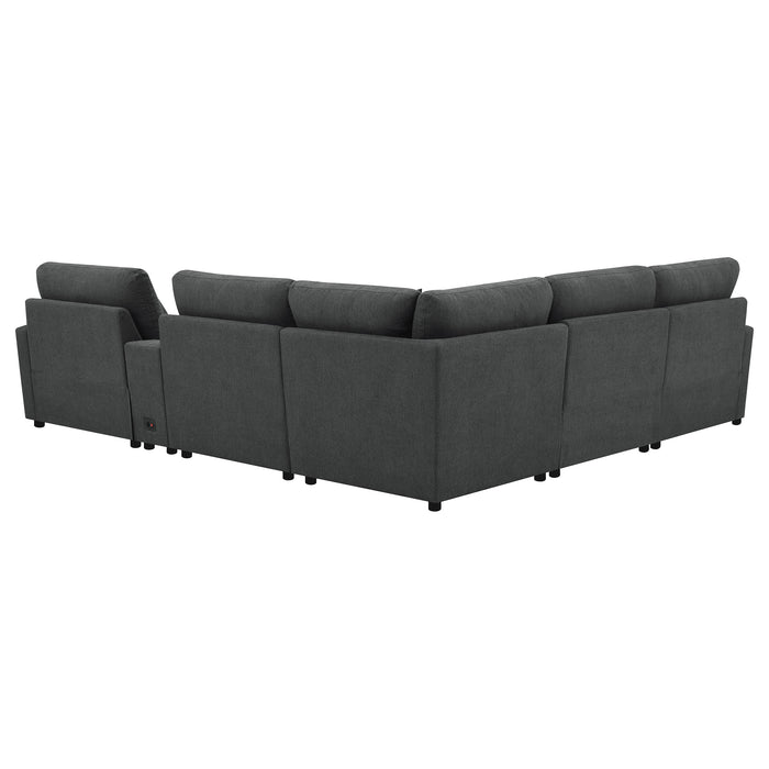Collins Non Recling Sectionals - Time 2 Sleep (West Covina, CA)