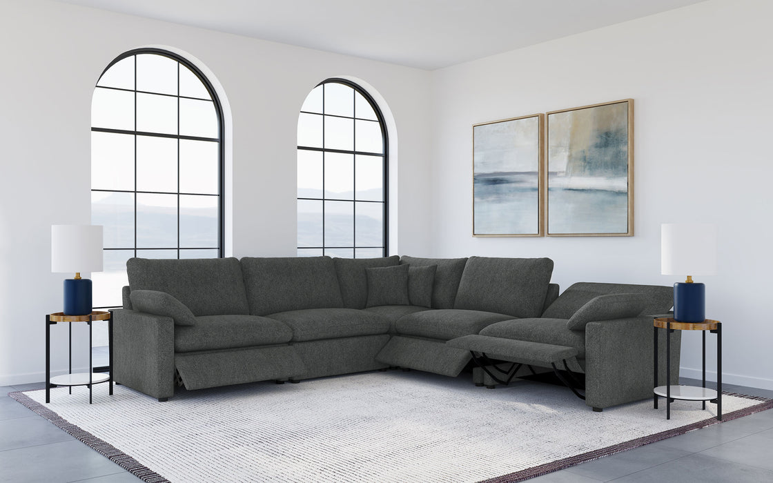 Collins Reclining Sectionals Upholstered - Time 2 Sleep (West Covina, CA)