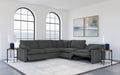 Collins Reclining Sectionals Upholstered - Time 2 Sleep (West Covina, CA)