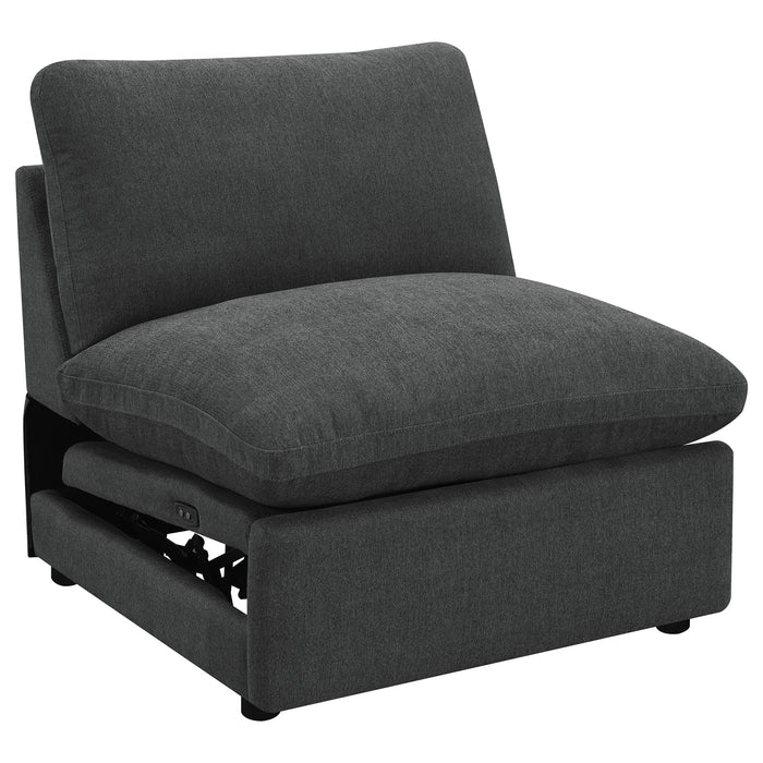 Collins Reclining Sectionals Upholstered - Time 2 Sleep (West Covina, CA)