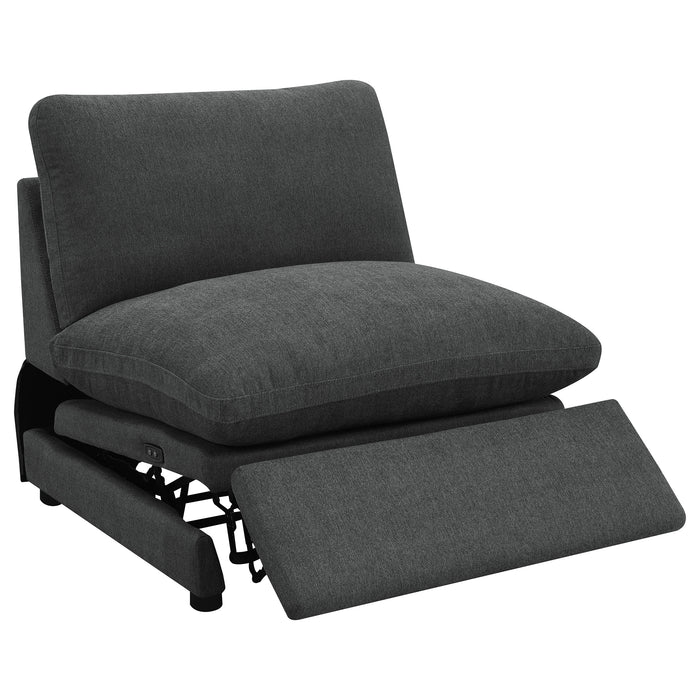 Collins Reclining Sectionals Upholstered - Time 2 Sleep (West Covina, CA)