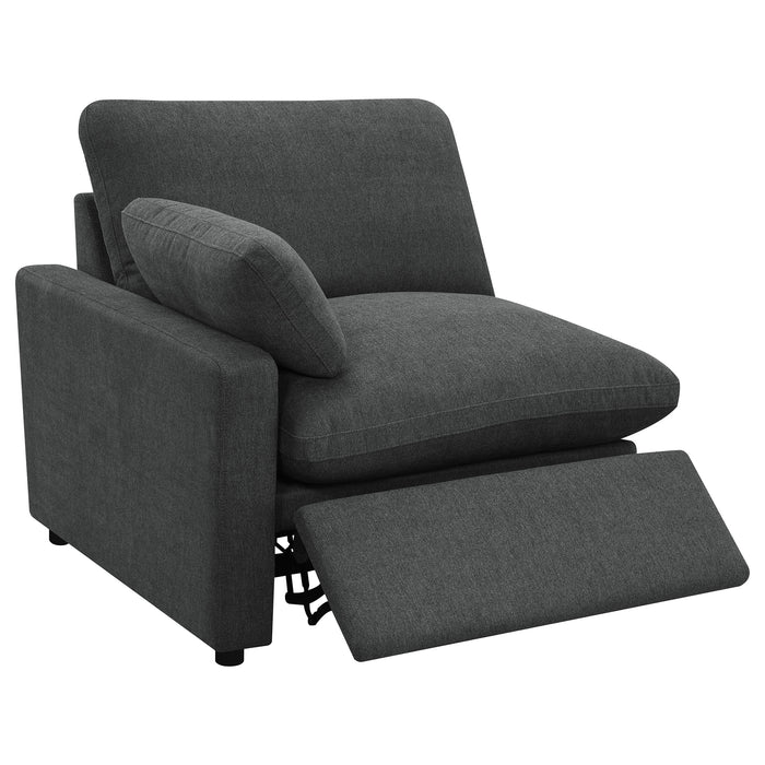 Collins Reclining Sectionals Upholstered - Time 2 Sleep (West Covina, CA)