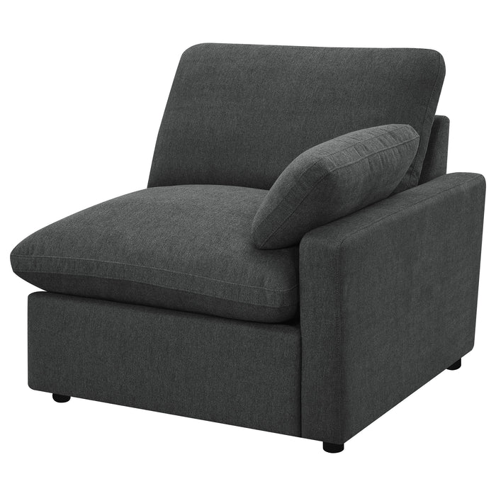 Collins Reclining Sectionals Upholstered - Time 2 Sleep (West Covina, CA)