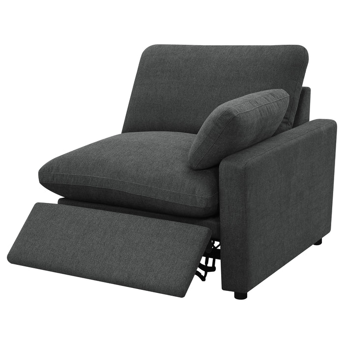 Collins Reclining Sectionals Upholstered - Time 2 Sleep (West Covina, CA)
