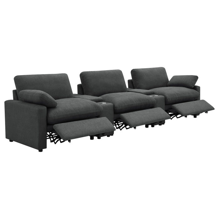 Collins Non Recling Sectionals - Time 2 Sleep (West Covina, CA)