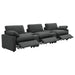 Collins Non Recling Sectionals - Time 2 Sleep (West Covina, CA)