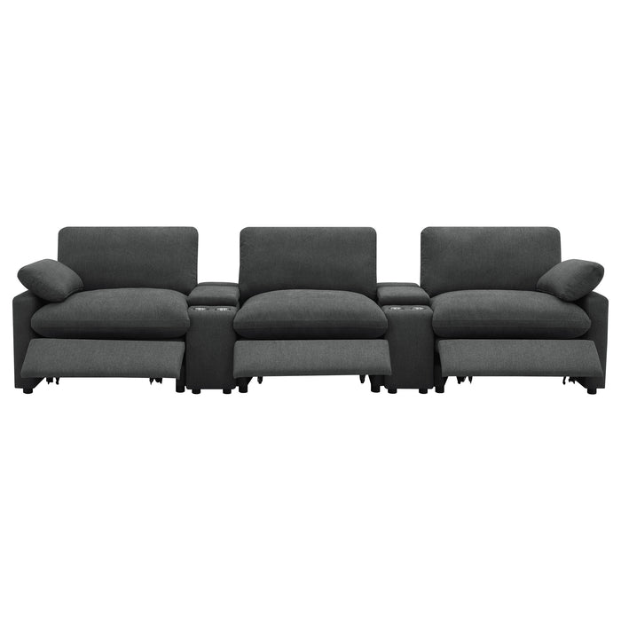 Collins Non Recling Sectionals - Time 2 Sleep (West Covina, CA)