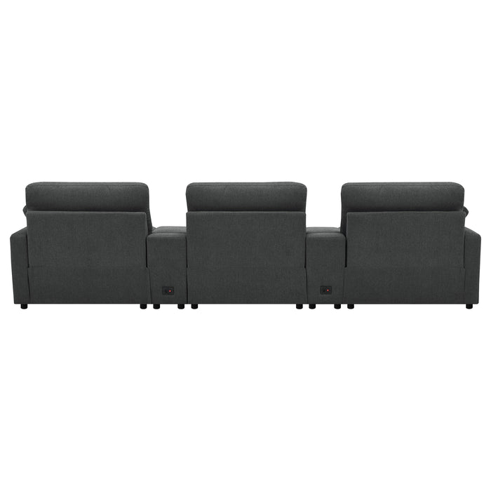 Collins Non Recling Sectionals - Time 2 Sleep (West Covina, CA)