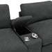 Collins Non Recling Sectionals - Time 2 Sleep (West Covina, CA)