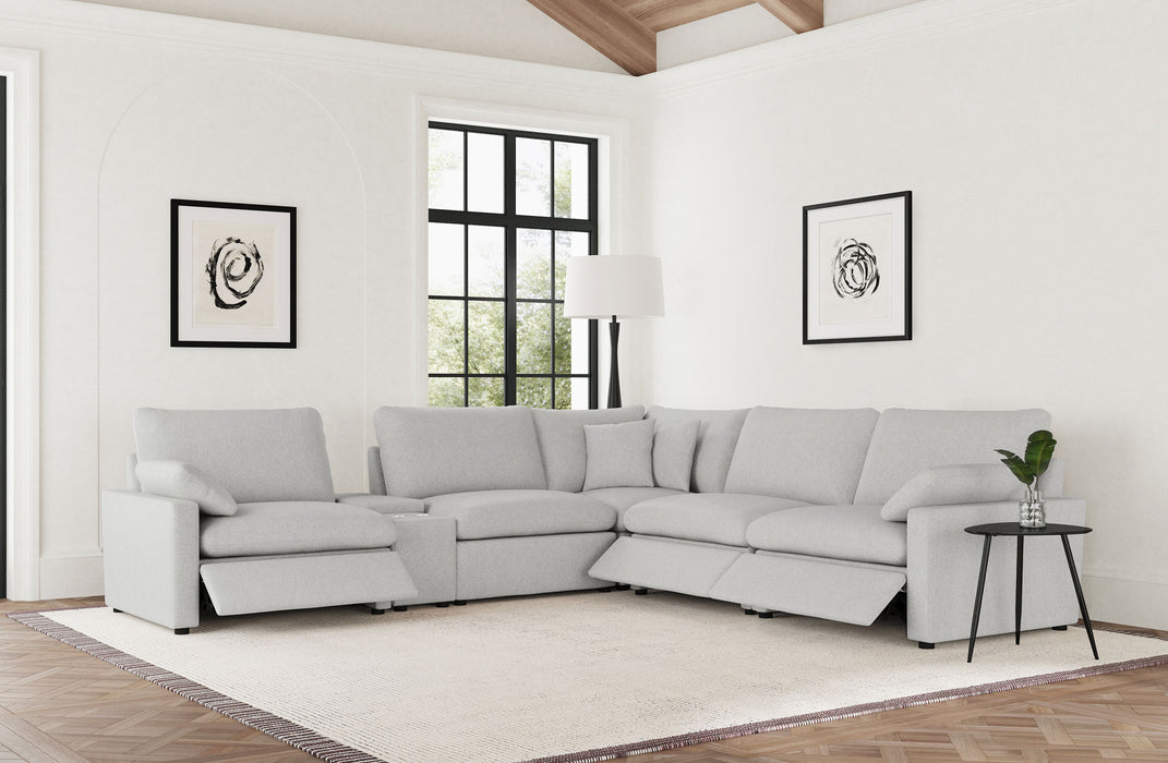 Collins Non Recling Sectionals - Time 2 Sleep (West Covina, CA)