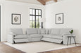 Collins Non Recling Sectionals - Time 2 Sleep (West Covina, CA)