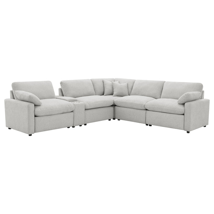 Collins Non Recling Sectionals - Time 2 Sleep (West Covina, CA)