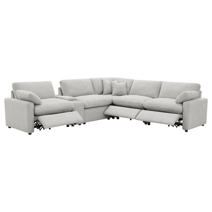 Collins Non Recling Sectionals - Time 2 Sleep (West Covina, CA)