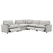 Collins Non Recling Sectionals - Time 2 Sleep (West Covina, CA)