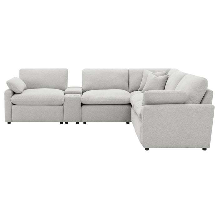 Collins Non Recling Sectionals - Time 2 Sleep (West Covina, CA)
