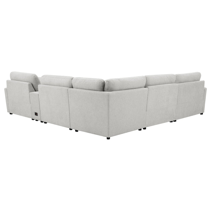 Collins Non Recling Sectionals - Time 2 Sleep (West Covina, CA)