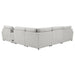 Collins Non Recling Sectionals - Time 2 Sleep (West Covina, CA)
