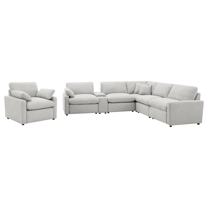 Collins Non Recling Sectionals - Time 2 Sleep (West Covina, CA)