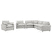 Collins Non Recling Sectionals - Time 2 Sleep (West Covina, CA)