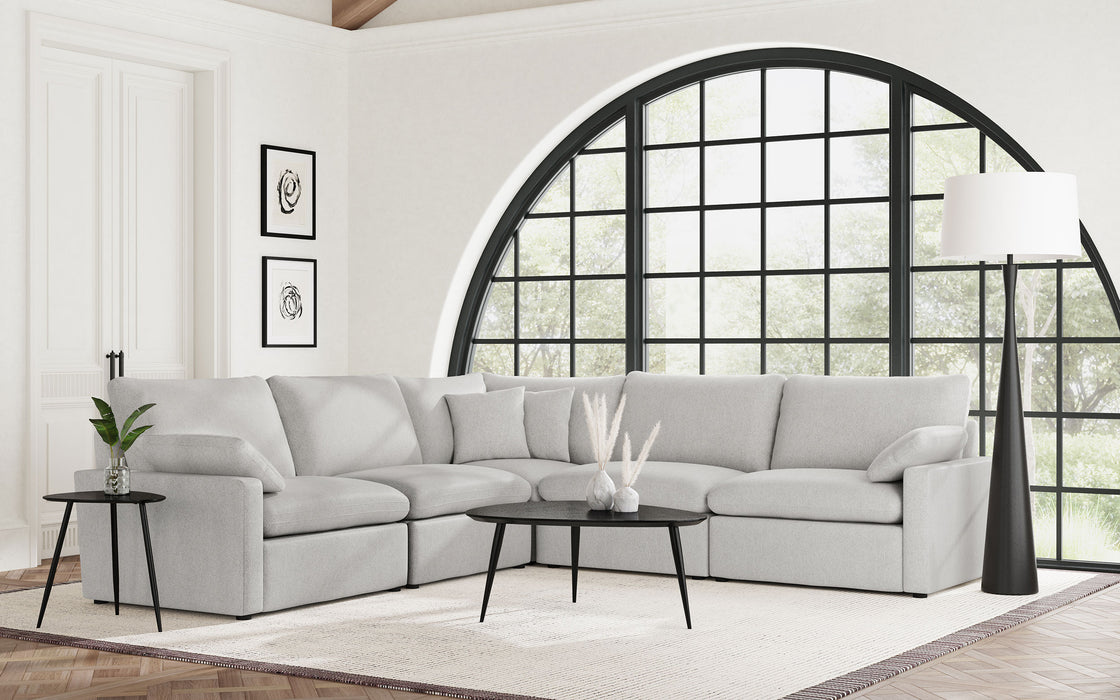 Collins Reclining Sectionals Upholstered - Time 2 Sleep (West Covina, CA)