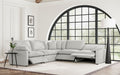 Collins Reclining Sectionals Upholstered - Time 2 Sleep (West Covina, CA)