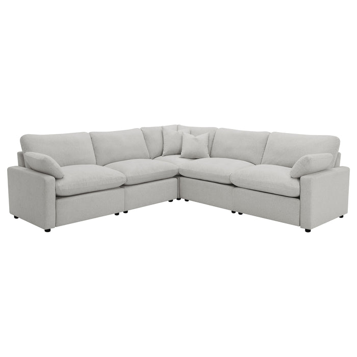 Collins Reclining Sectionals Upholstered - Time 2 Sleep (West Covina, CA)
