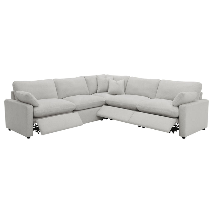Collins Reclining Sectionals Upholstered - Time 2 Sleep (West Covina, CA)