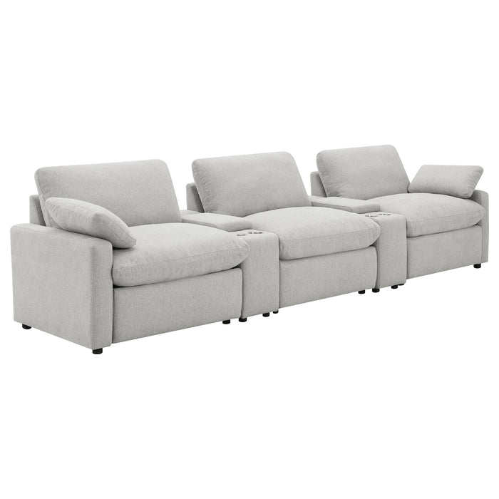 Collins Non Recling Sectionals - Time 2 Sleep (West Covina, CA)