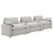 Collins Non Recling Sectionals - Time 2 Sleep (West Covina, CA)