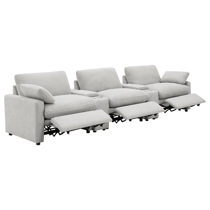Collins Non Recling Sectionals - Time 2 Sleep (West Covina, CA)