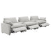 Collins Non Recling Sectionals - Time 2 Sleep (West Covina, CA)