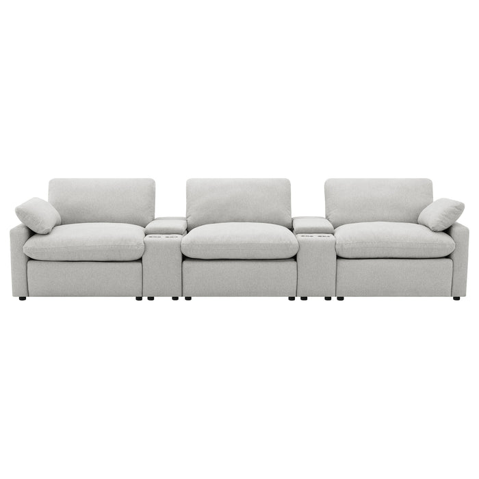 Collins Non Recling Sectionals - Time 2 Sleep (West Covina, CA)