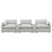 Collins Non Recling Sectionals - Time 2 Sleep (West Covina, CA)