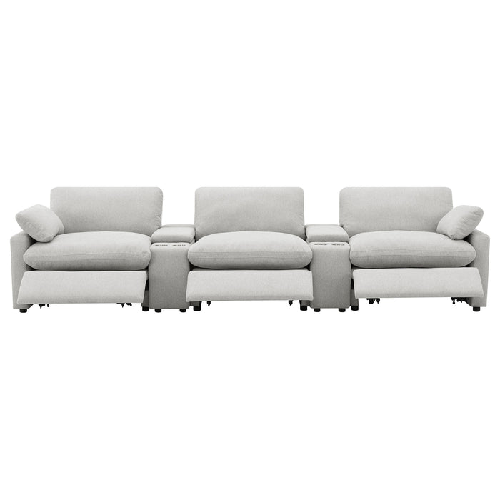 Collins Non Recling Sectionals - Time 2 Sleep (West Covina, CA)