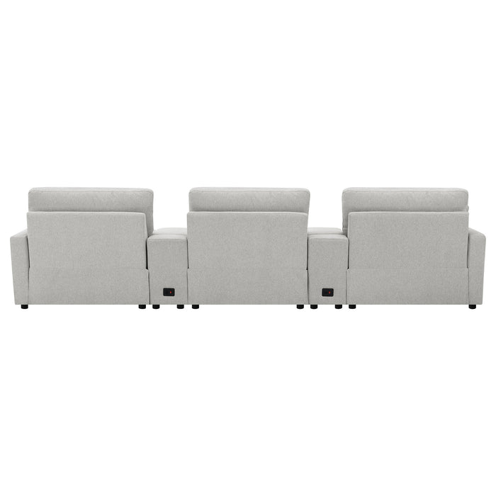 Collins Non Recling Sectionals - Time 2 Sleep (West Covina, CA)