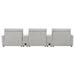 Collins Non Recling Sectionals - Time 2 Sleep (West Covina, CA)