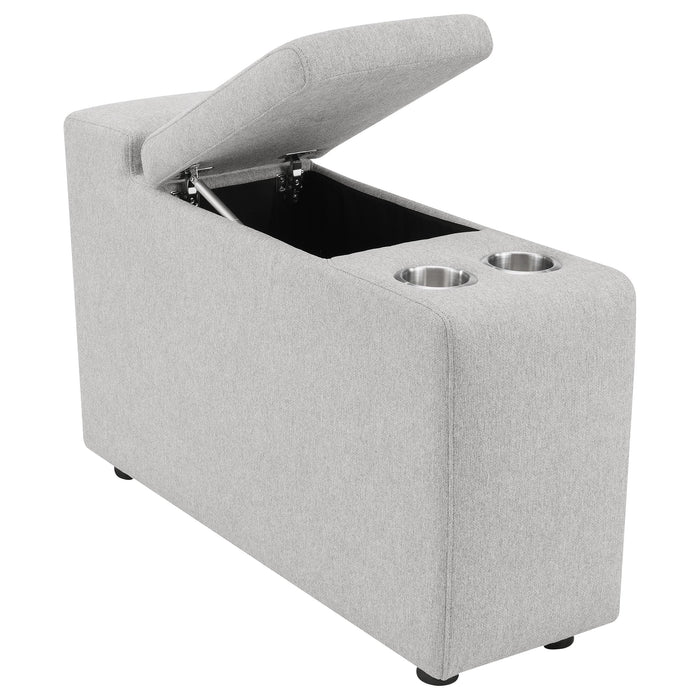 Collins Non Recling Sectionals - Time 2 Sleep (West Covina, CA)